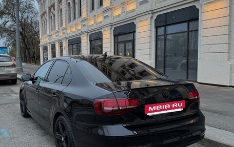 Volkswagen Jetta VI, 2018 год, 1 470 000 рублей, 3 фотография