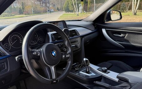 BMW 3 серия, 2013 год, 2 450 000 рублей, 8 фотография