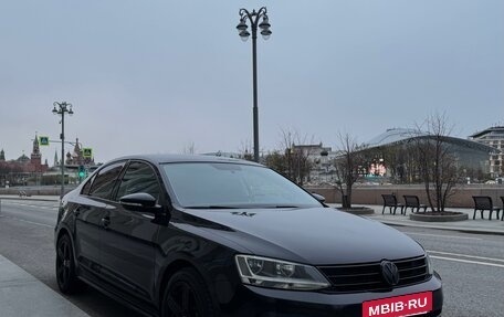 Volkswagen Jetta VI, 2018 год, 1 470 000 рублей, 7 фотография