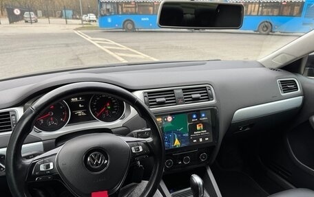 Volkswagen Jetta VI, 2018 год, 1 470 000 рублей, 12 фотография