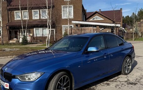 BMW 3 серия, 2013 год, 2 450 000 рублей, 9 фотография