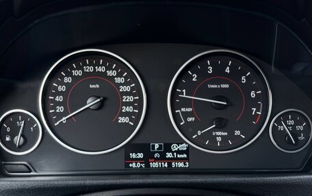 BMW 3 серия, 2013 год, 2 450 000 рублей, 11 фотография