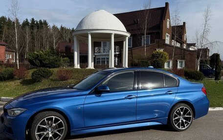 BMW 3 серия, 2013 год, 2 450 000 рублей, 19 фотография