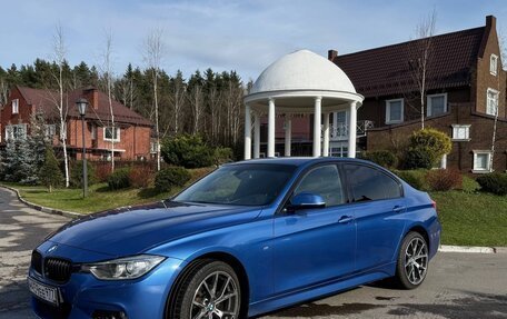 BMW 3 серия, 2013 год, 2 450 000 рублей, 20 фотография