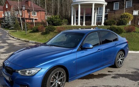 BMW 3 серия, 2013 год, 2 450 000 рублей, 17 фотография