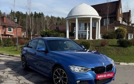 BMW 3 серия, 2013 год, 2 450 000 рублей, 21 фотография