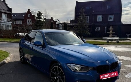 BMW 3 серия, 2013 год, 2 450 000 рублей, 18 фотография