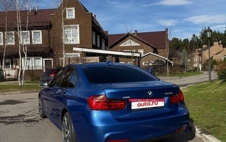 BMW 3 серия, 2013 год, 2 450 000 рублей, 14 фотография