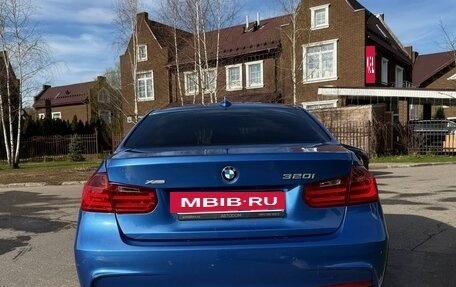 BMW 3 серия, 2013 год, 2 450 000 рублей, 10 фотография