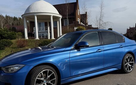 BMW 3 серия, 2013 год, 2 450 000 рублей, 23 фотография