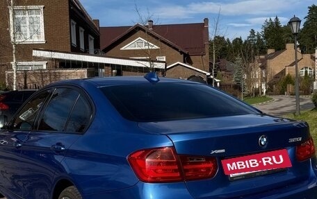 BMW 3 серия, 2013 год, 2 450 000 рублей, 24 фотография