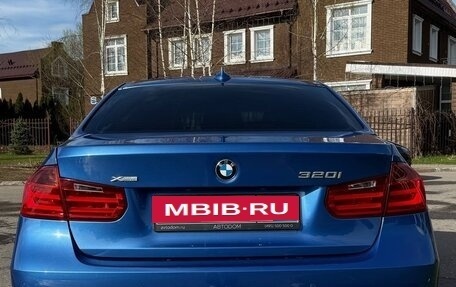 BMW 3 серия, 2013 год, 2 450 000 рублей, 22 фотография