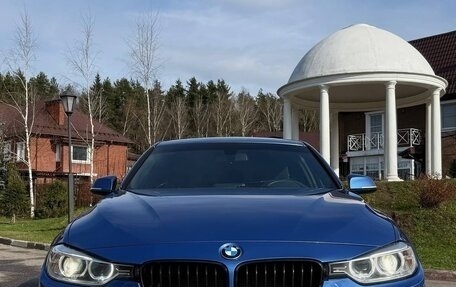 BMW 3 серия, 2013 год, 2 450 000 рублей, 25 фотография