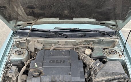 Mitsubishi Carisma I, 2002 год, 230 000 рублей, 8 фотография