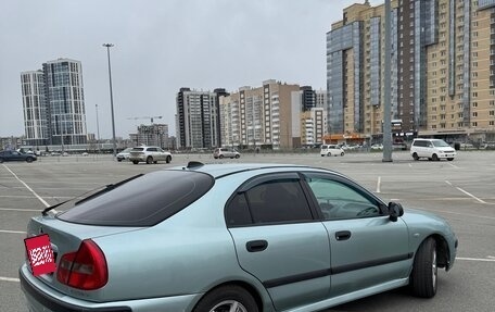 Mitsubishi Carisma I, 2002 год, 230 000 рублей, 4 фотография