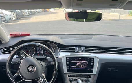 Volkswagen Passat B8 рестайлинг, 2017 год, 1 530 000 рублей, 4 фотография