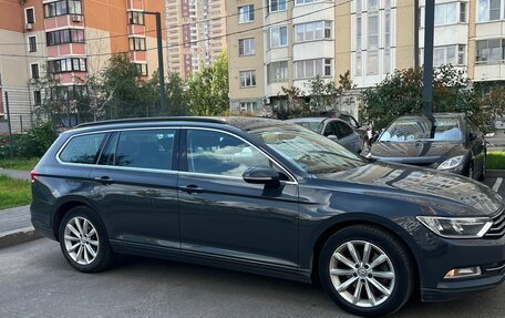 Volkswagen Passat B8 рестайлинг, 2017 год, 1 530 000 рублей, 7 фотография