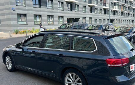 Volkswagen Passat B8 рестайлинг, 2017 год, 1 530 000 рублей, 3 фотография