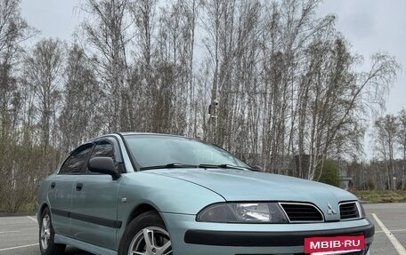Mitsubishi Carisma I, 2002 год, 230 000 рублей, 2 фотография