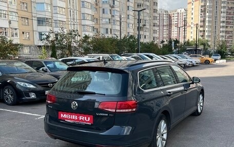 Volkswagen Passat B8 рестайлинг, 2017 год, 1 530 000 рублей, 10 фотография