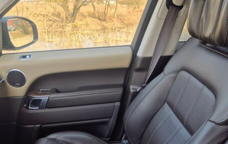 Land Rover Range Rover Sport II, 2018 год, 3 950 000 рублей, 13 фотография