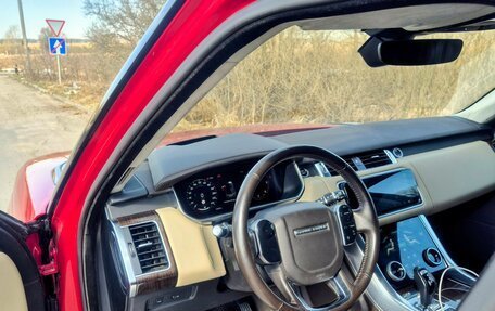 Land Rover Range Rover Sport II, 2018 год, 3 950 000 рублей, 16 фотография