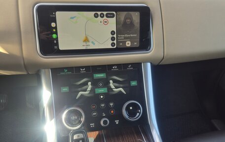 Land Rover Range Rover Sport II, 2018 год, 3 950 000 рублей, 15 фотография