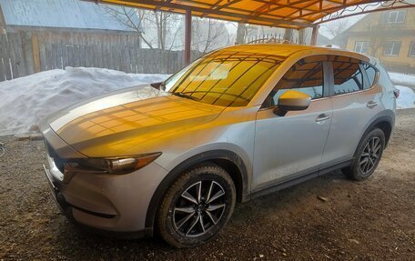 Mazda CX-5 II, 2018 год, 2 300 000 рублей, 2 фотография