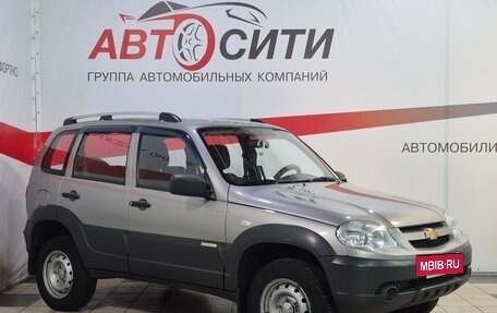 Chevrolet Niva I рестайлинг, 2014 год, 589 000 рублей, 2 фотография