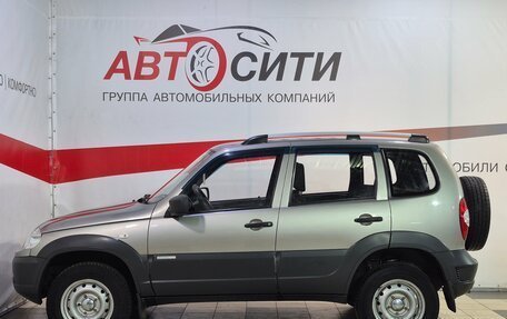 Chevrolet Niva I рестайлинг, 2014 год, 589 000 рублей, 5 фотография