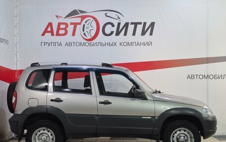 Chevrolet Niva I рестайлинг, 2014 год, 589 000 рублей, 9 фотография