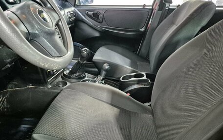 Chevrolet Niva I рестайлинг, 2014 год, 589 000 рублей, 13 фотография