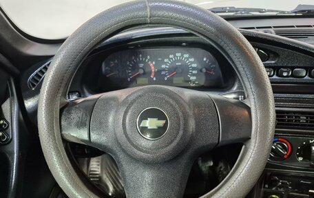 Chevrolet Niva I рестайлинг, 2014 год, 589 000 рублей, 12 фотография