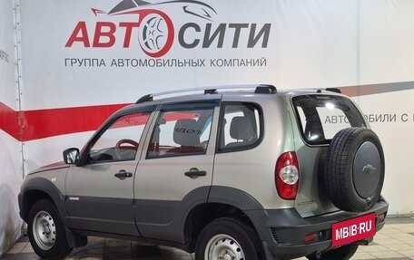 Chevrolet Niva I рестайлинг, 2014 год, 589 000 рублей, 6 фотография