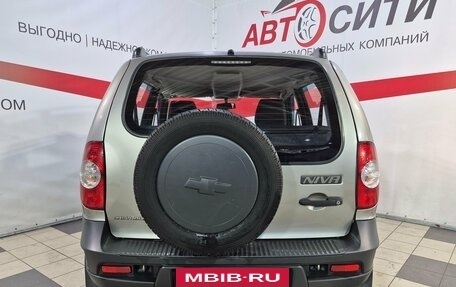 Chevrolet Niva I рестайлинг, 2014 год, 589 000 рублей, 7 фотография