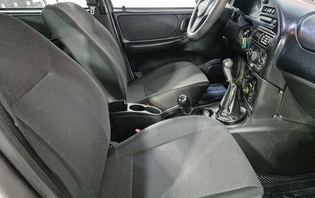 Chevrolet Niva I рестайлинг, 2014 год, 589 000 рублей, 14 фотография