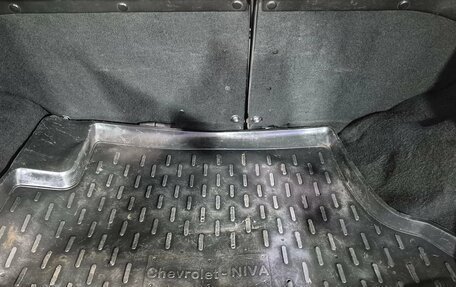 Chevrolet Niva I рестайлинг, 2014 год, 589 000 рублей, 22 фотография