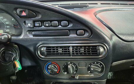 Chevrolet Niva I рестайлинг, 2014 год, 589 000 рублей, 18 фотография