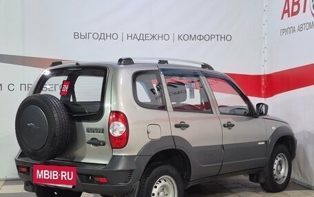 Chevrolet Niva I рестайлинг, 2014 год, 589 000 рублей, 8 фотография