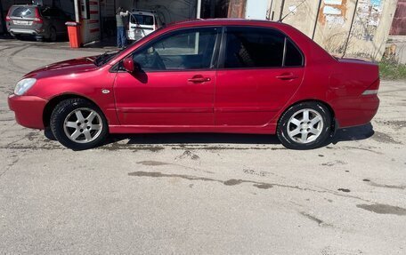 Mitsubishi Lancer IX, 2007 год, 370 000 рублей, 2 фотография