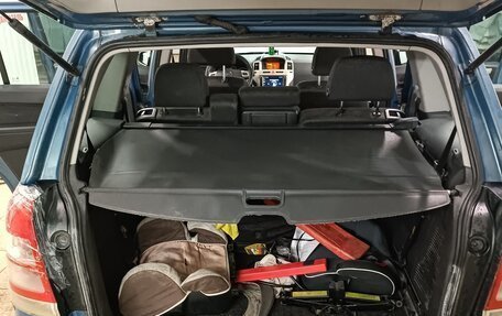 Opel Zafira B, 2008 год, 500 000 рублей, 6 фотография