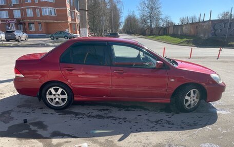 Mitsubishi Lancer IX, 2007 год, 370 000 рублей, 4 фотография