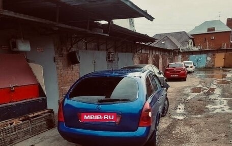 Nissan Primera III, 2004 год, 300 000 рублей, 2 фотография