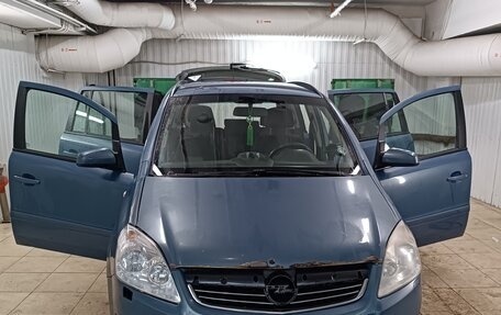 Opel Zafira B, 2008 год, 500 000 рублей, 7 фотография