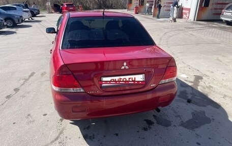 Mitsubishi Lancer IX, 2007 год, 370 000 рублей, 3 фотография
