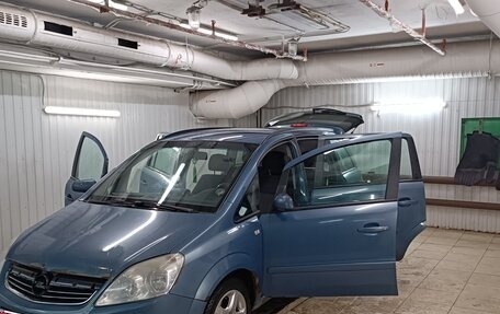 Opel Zafira B, 2008 год, 500 000 рублей, 8 фотография