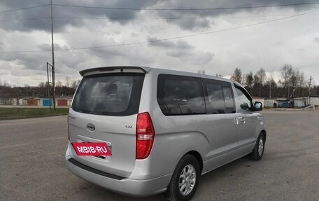 Hyundai Grand Starex Grand Starex I рестайлинг 2, 2008 год, 1 300 000 рублей, 6 фотография