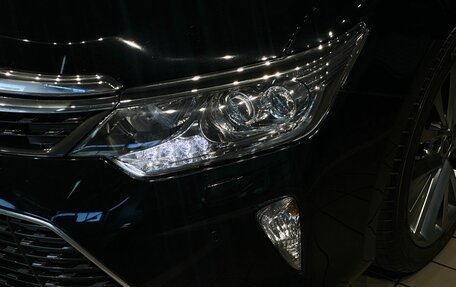 Toyota Camry, 2018 год, 2 375 000 рублей, 14 фотография