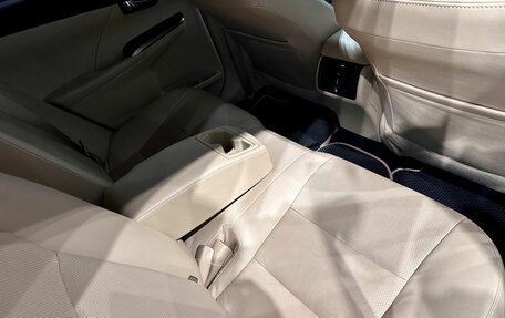 Toyota Camry, 2018 год, 2 375 000 рублей, 18 фотография