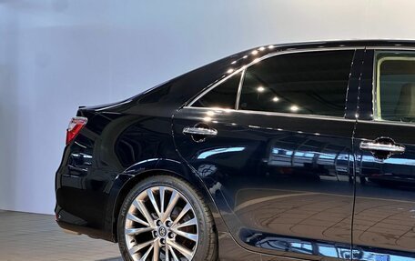 Toyota Camry, 2018 год, 2 375 000 рублей, 10 фотография